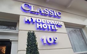 Classic Hyde Park Hotel London